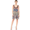 Robe Desigual Robe Fran&ccedil;oise Rosa Boulevard 18SWVWE5 Rouge