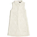 Robe Guess Robe Fille J81K06 Champagne