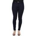 Pantalon Pallas Cuir Pantalon en jean ref_sof43070-bleu fonc&eacute; Bleu