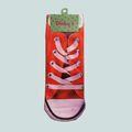 Chaussettes Dinkys CHAUSSETTE FANTAISIES CONVERSE