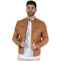 Blouson Daytona Blouson Emmerson Castel en cuir ref_day426