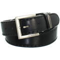 Ceintures sur Grenoble : Ceinture Sendra boots Ceinture cuir ref 32440 Noir