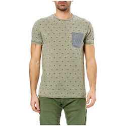 Polo Le Temps des Cerises T-Shirt Homme Luke Army