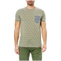 Polos sur Grenoble : Polo Le Temps des Cerises T-Shirt Homme Luke Army