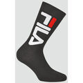 Chaussettes Fila FILA 2 PAIRES DE CHAUSSETTES HAUTE NOIR