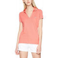 Polo Kaporal Polo Femme Vanou Rose Grenoble