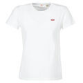 Tee-shirts sur Grenoble : T-shirt Levis PERFECT TEE Blanc