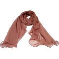Echarpe Laura Biagiotti Ch&acirc;le Pashmina Femme Echarpe-B4451N14 Rose
