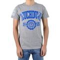 T-shirt S&eacute;lection Galerie Chic T-Shirt be and Be Touchdown 1955 Gris