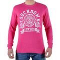 Pull S&eacute;lection Galerie Chic Pull Be And Be Touchdown Rose