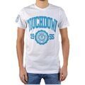 T-shirt S&eacute;lection Galerie Chic T-Shirt be and Be Touchdown 1955 Blanc