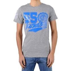 T-shirt S&eacute;lection Galerie Chic T-Shirt be and Be Touchdown 55 Gris