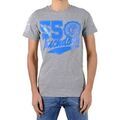 T-shirt S&eacute;lection Galerie Chic T-Shirt be and Be Touchdown 55 Gris