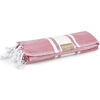 Echarpe Espadrij Plaid de plage ref_esp43768 Rose 180*100