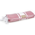 Echarpe Espadrij Plaid de plage ref_esp43768 Rose 180*100