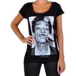 T-shirt Eleven Paris Wizka W Wiz Khalifa
