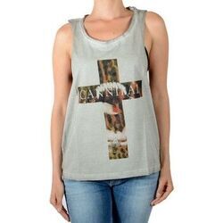 T-shirt Eleven Paris D&eacute;bardeur Damical Gris