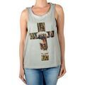 T-shirt Eleven Paris D&eacute;bardeur Damical Gris Grenoble