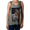 T-shirt Eleven Paris Debardeur Disaster