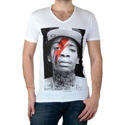 T-shirt Eleven Paris Kalifa M Wiz Khalifa
