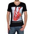 T-shirt Eleven Paris N�20 Ts Noir