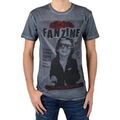T-shirt Eleven Paris T-Shirt Fanzine 2 Grenoble