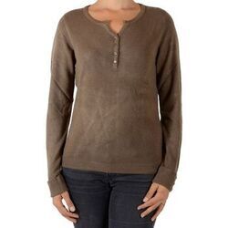 Pull Pascal Morabito Pull Touch&eacute; Cachemire 1 Marron