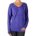 Pull Pascal Morabito Pull Touché Cachemire 2 Violet