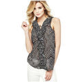 Chemises sur Grenoble : Chemise Guess Blouse SL Celma Noir