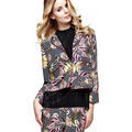Vestes sur Grenoble : Veste Guess Veste Femme Wax Florale Geometrique ( rft)