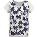 Polo Le Temps des Cerises T-Shirt Claudia Atlantic