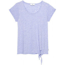 Polo Le Temps des Cerises T-Shirt Femme Halo Azur