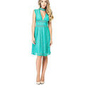 Robe Guess Robe Katherine Vert W82K08