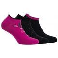 Chaussettes Kindy Lot de 3 paires de chaussettes invisibles en coton
