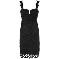 Robe Guess Robe Femme Phobe dentelle Noir