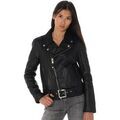 Veste Schott LCW8618 BLACK