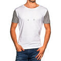 Polo Japan Rags T-Shirt Linon blanc