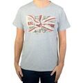 T-shirt Pepe jeans Tee-Shirt Flag