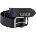 Ceinture Kaporal Ceinture Nelson