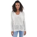Gilet Kaporal Cardigan Femme Votre Argenté Argenté Gilets sur Grenoble : Gilet Kaporal Cardigan Femme Votre Argenté Argenté