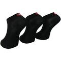 Chaussettes Redskins Pack de 3 Paire de Chaussettes Mi-Courte Cha04