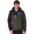 Blouson Redskins SEALER FURTHER BLACK KAKI