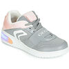 Baskets basses enfant Geox J XLED GIRL