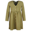 Robe courte Betty London J.PRETTY TIME Kaki