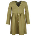 Robe courte Betty London J.PRETTY TIME Kaki