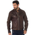 Veste Daytona COLLINS LAMB PAOLO DARK COGNAC