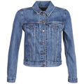 Veste Levis ORIGINAL TRUCKER Bleu