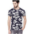 Polo Guess T-Shirt Homme Aron Bleu