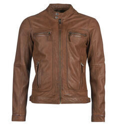Veste Oakwood CASEY tabacco