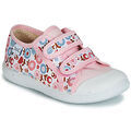 Baskets basses enfant Citrouille et Compagnie GLASSIA
